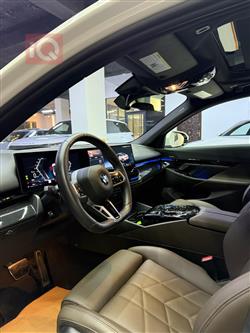 بي ام دبليو الفئة 5